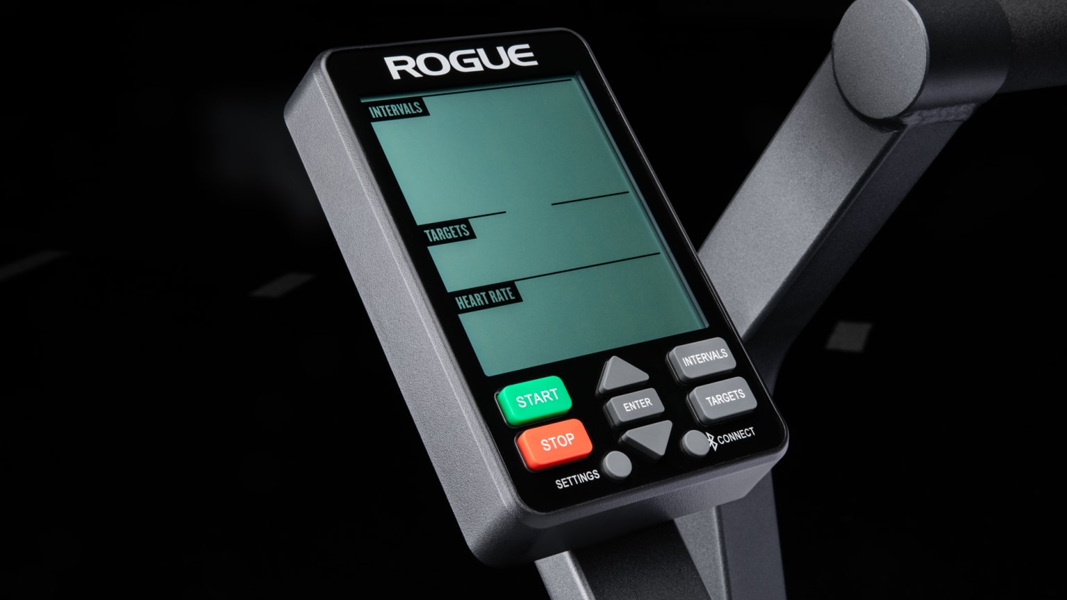 Rogue echo cheap bike console